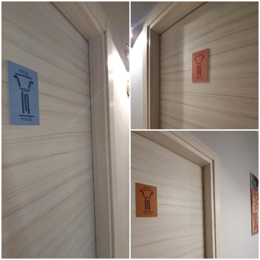 B&B Enjoy Ерколано Екстериор снимка